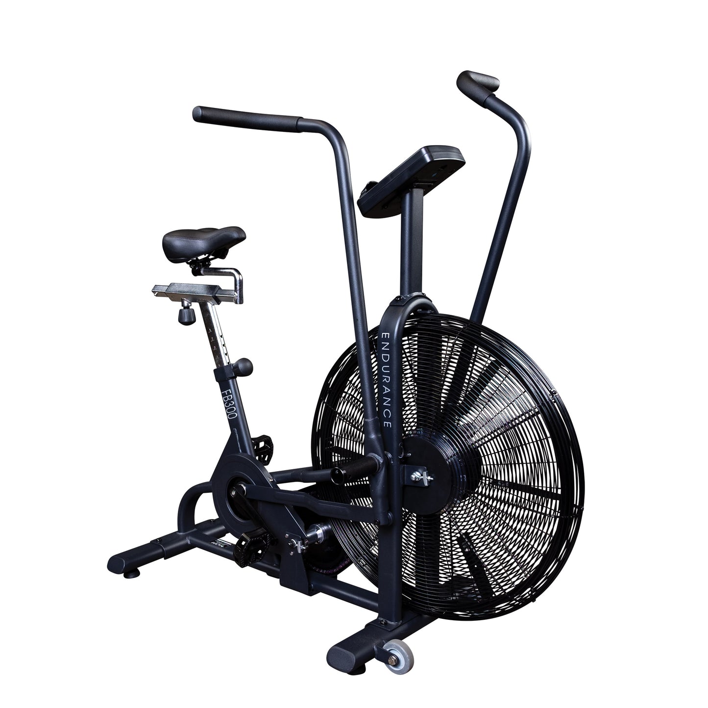 Body-Solid Endurance Black Fan Bike FB300B