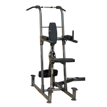 Body-Solid Fusion Weight-Assisted Dip & Pull-Up Station FCDWA