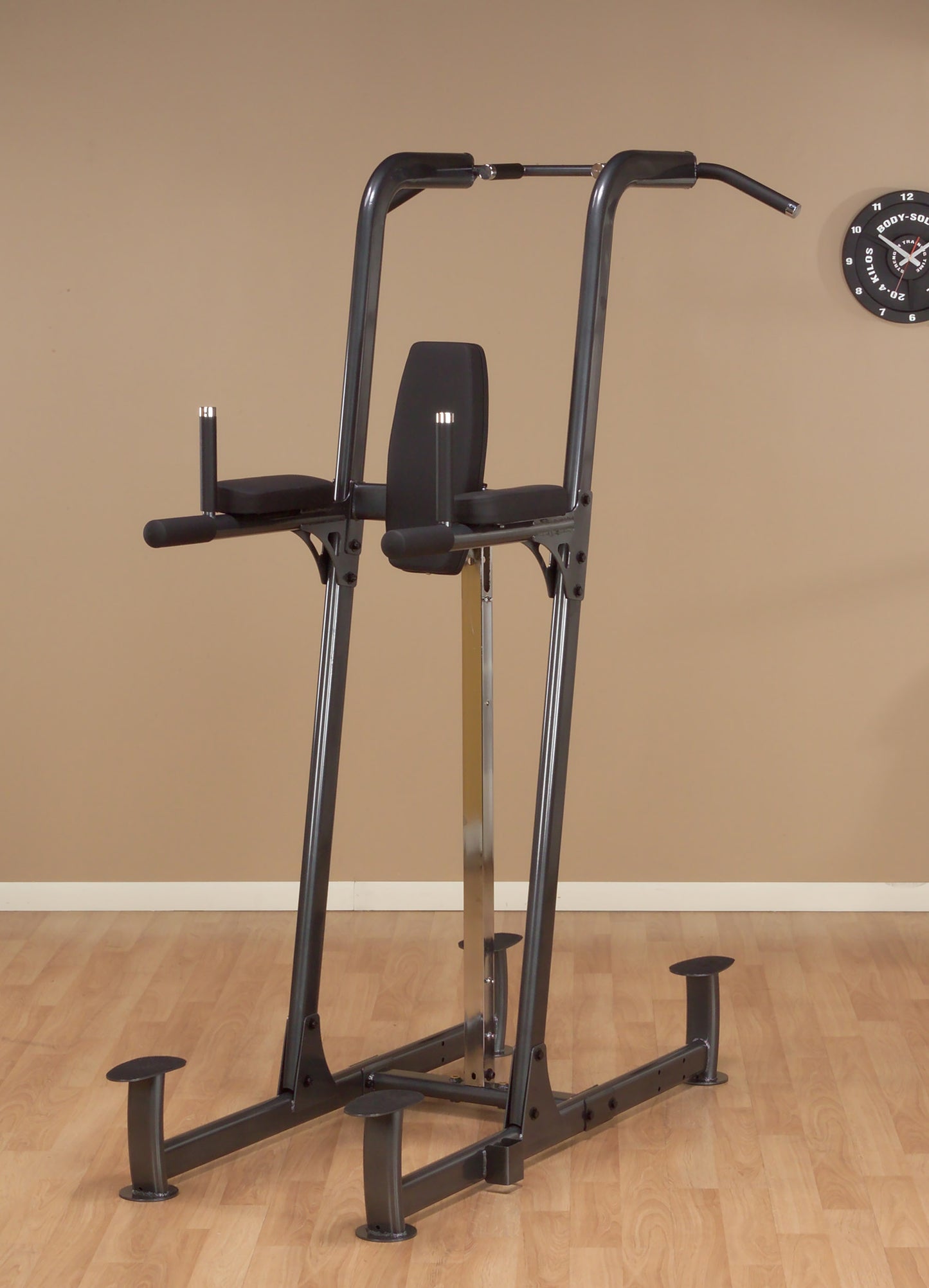 Body-Solid Fusion VKR Dip Pull Up Station FCD