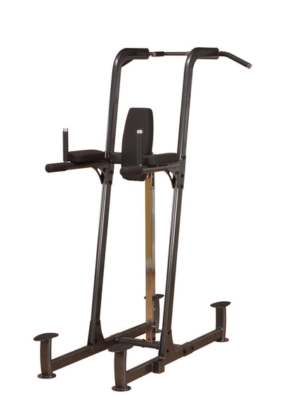 Body-Solid Fusion VKR Dip Pull Up Station FCD