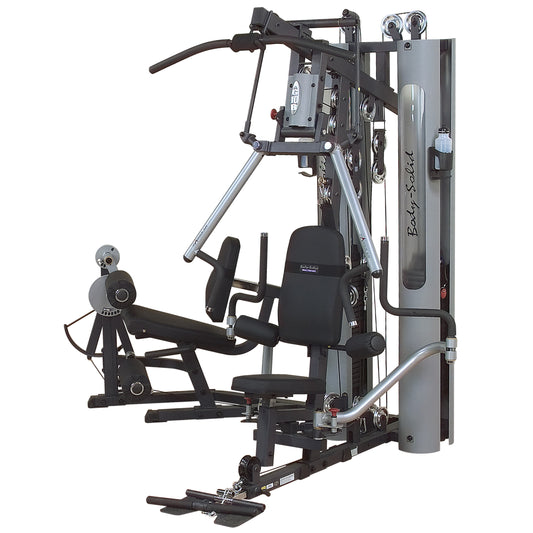 Body-Solid Bi-Angular Multi-Stack Gym G10B (New)