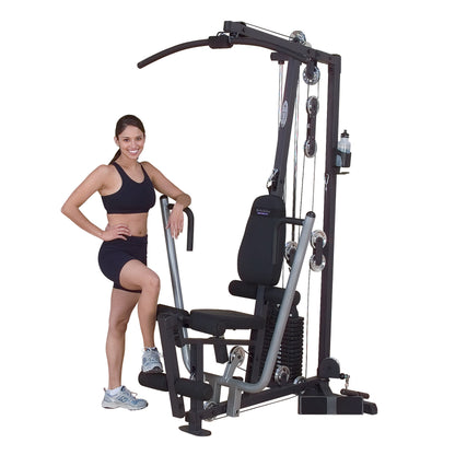 Body-Solid Single Stack Home Gym G1S