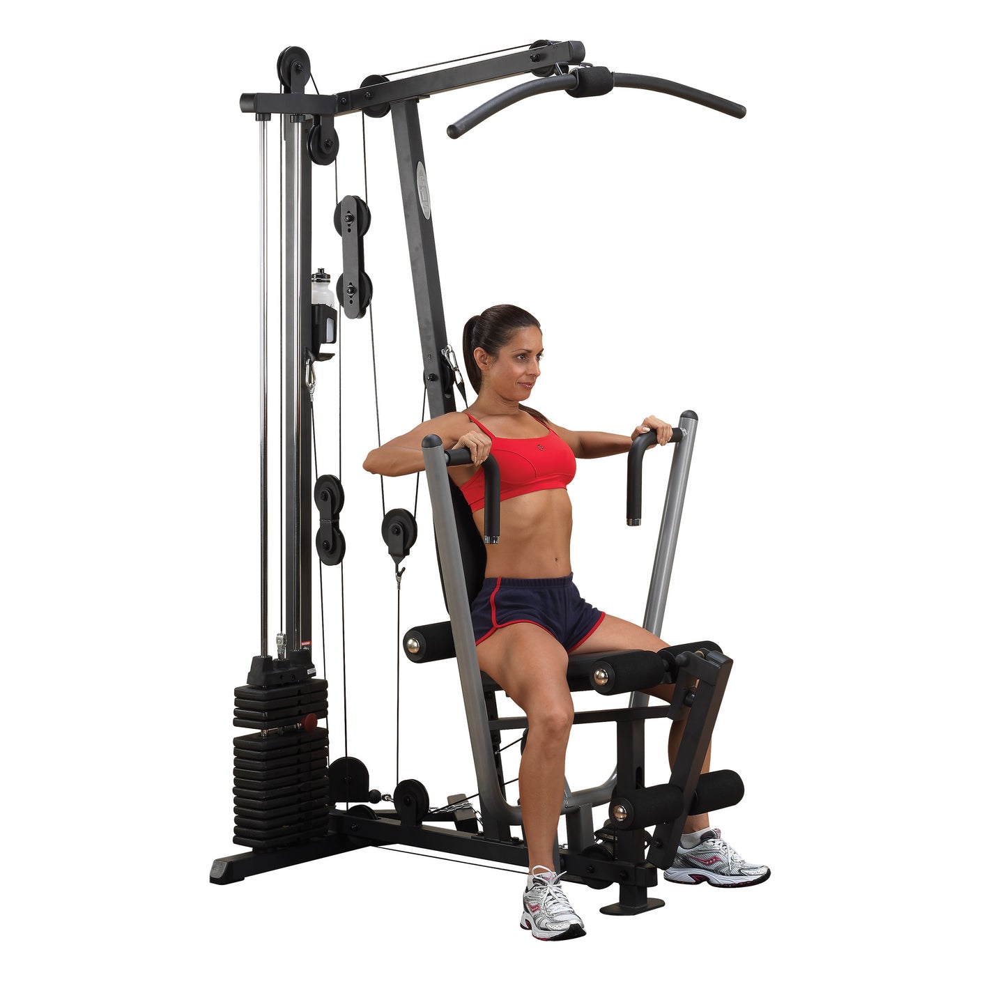 Body-Solid Single Stack Home Gym G1S