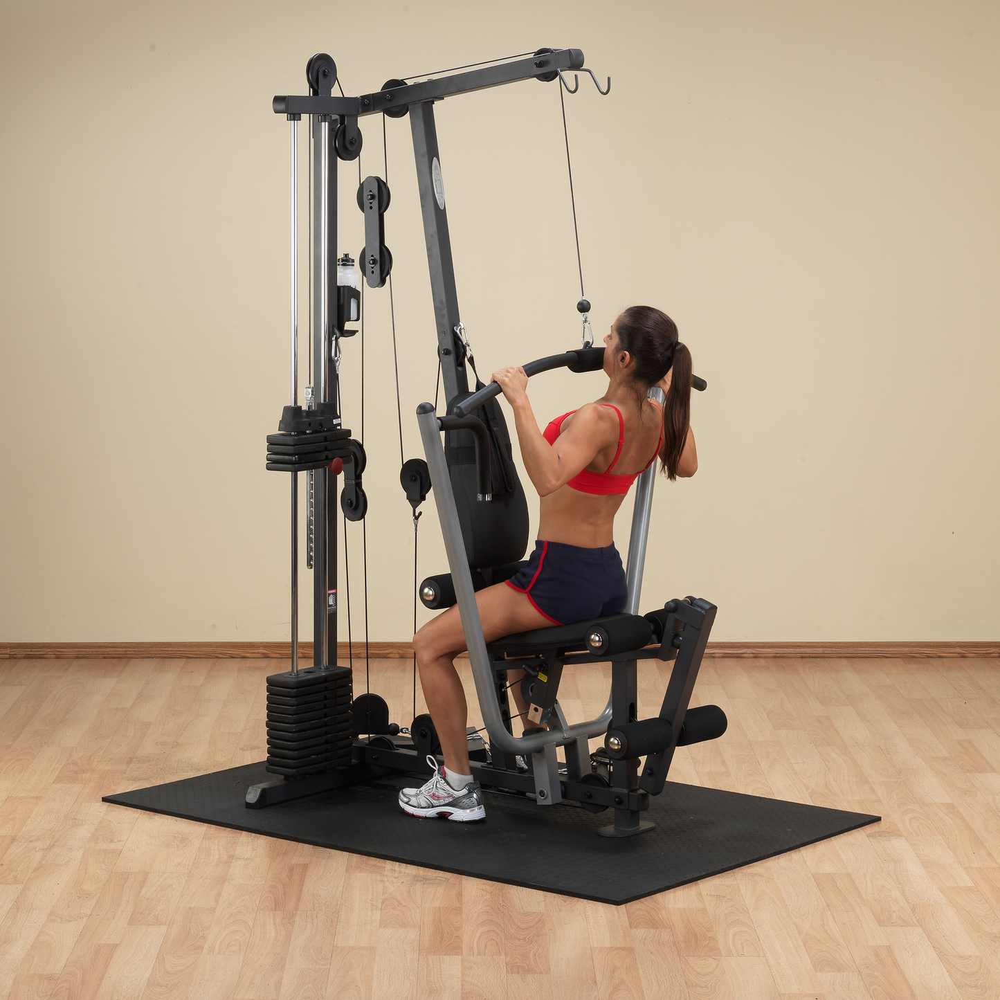 Body-Solid Single Stack Home Gym G1S