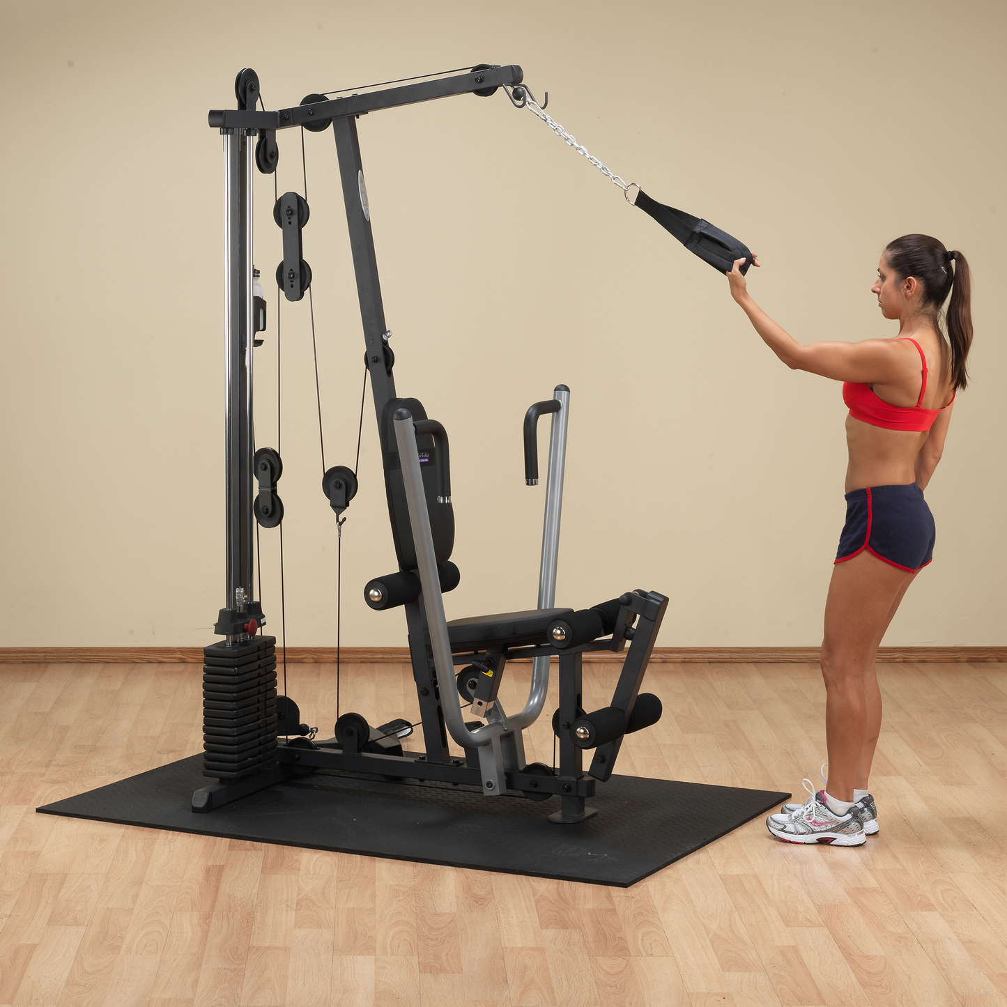 Body-Solid Single Stack Home Gym G1S