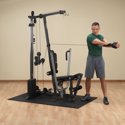 Body-Solid Single Stack Home Gym G1S