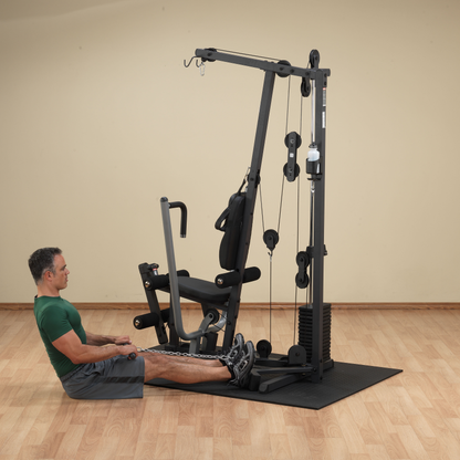 Body-Solid Single Stack Home Gym G1S