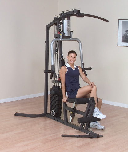 Body-Solid Selectorized Single Stack Home Gym G3S