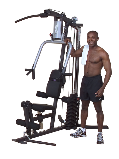 Body-Solid Selectorized Single Stack Home Gym G3S