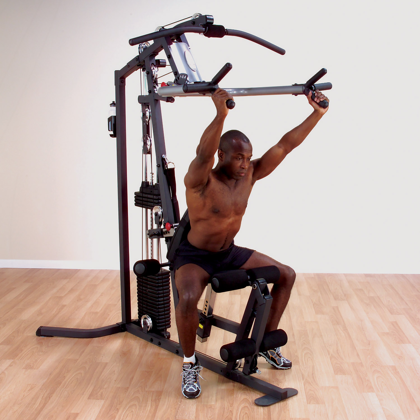 Body-Solid Selectorized Single Stack Home Gym G3S