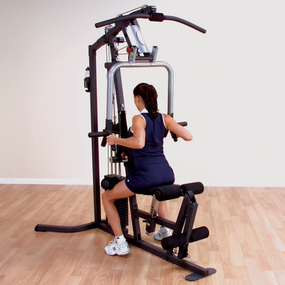 Body-Solid Selectorized Single Stack Home Gym G3S