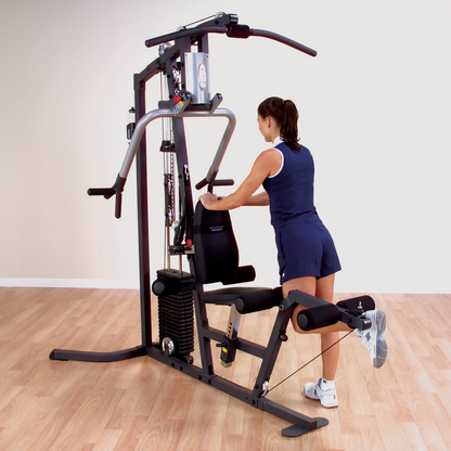 Body-Solid Selectorized Single Stack Home Gym G3S