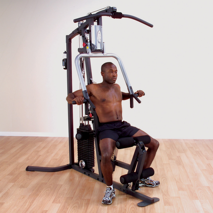 Body-Solid Selectorized Single Stack Home Gym G3S