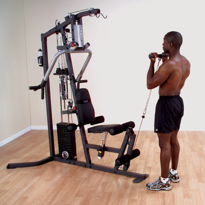 Body-Solid Selectorized Single Stack Home Gym G3S