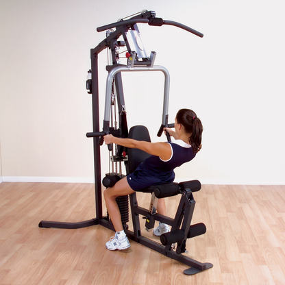 Body-Solid Selectorized Single Stack Home Gym G3S