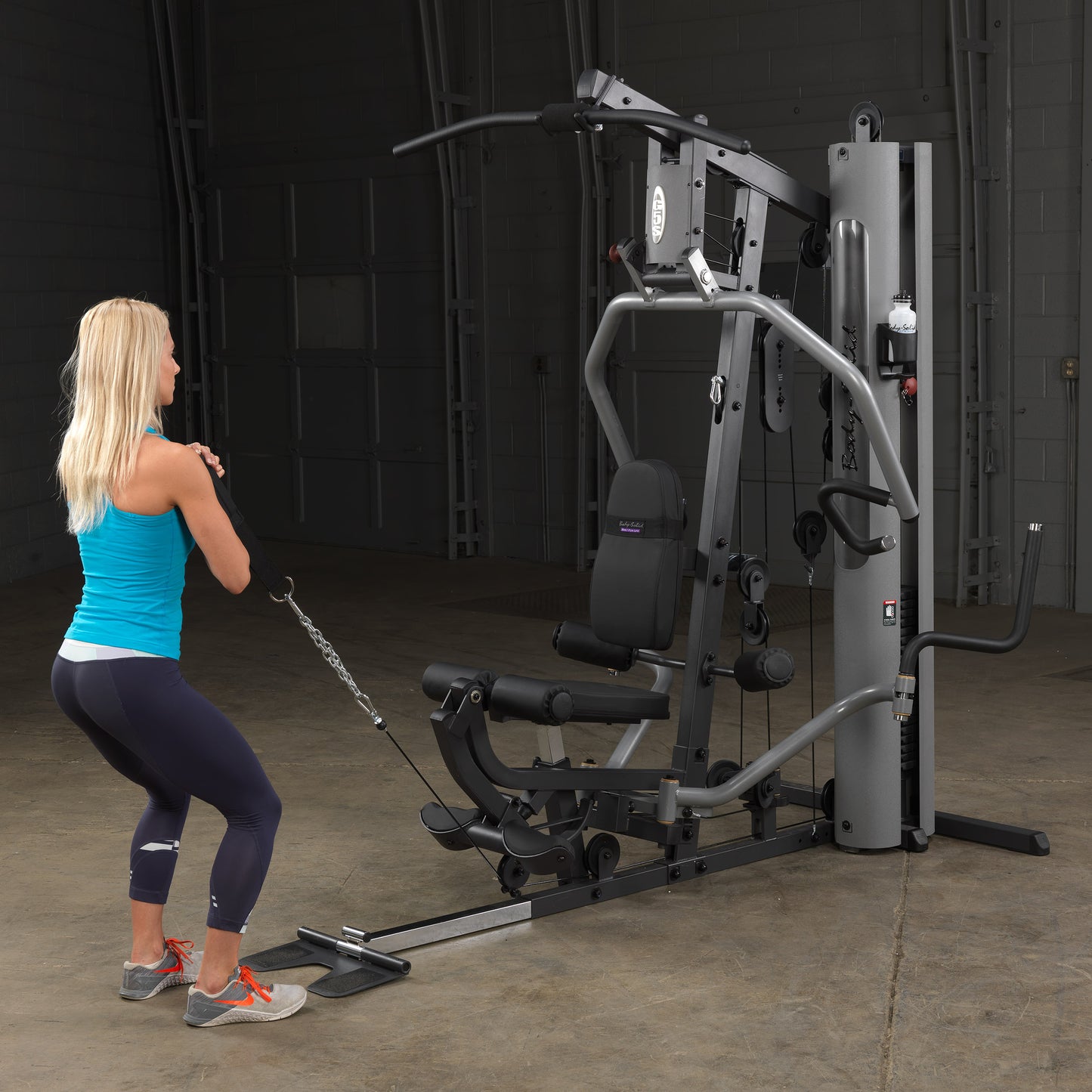 Body-Solid G5S Single Stack Home Gym