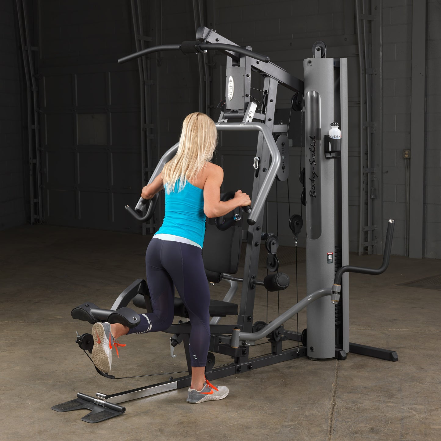 Body-Solid G5S Single Stack Home Gym