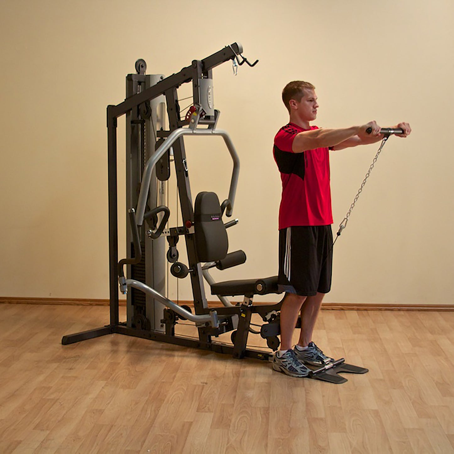 Body-Solid G5S Single Stack Home Gym