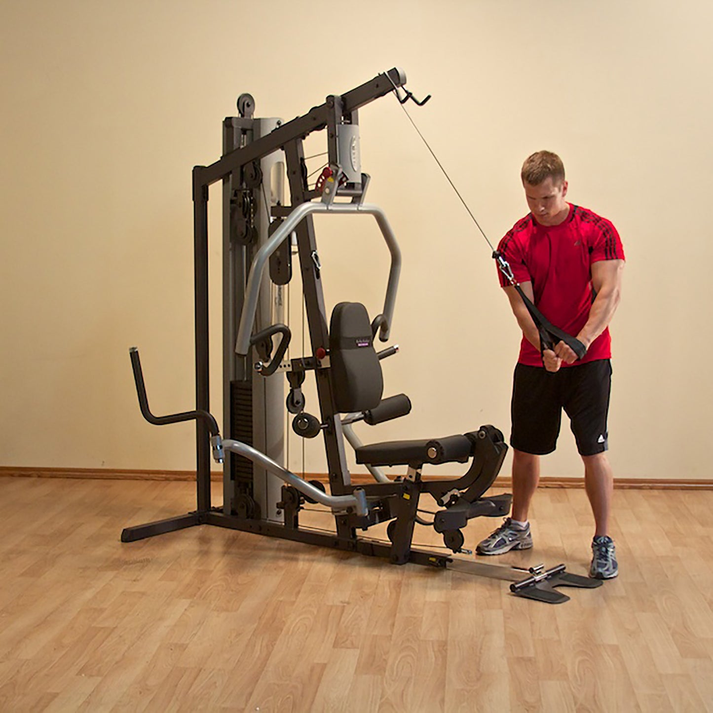 Body-Solid G5S Single Stack Home Gym