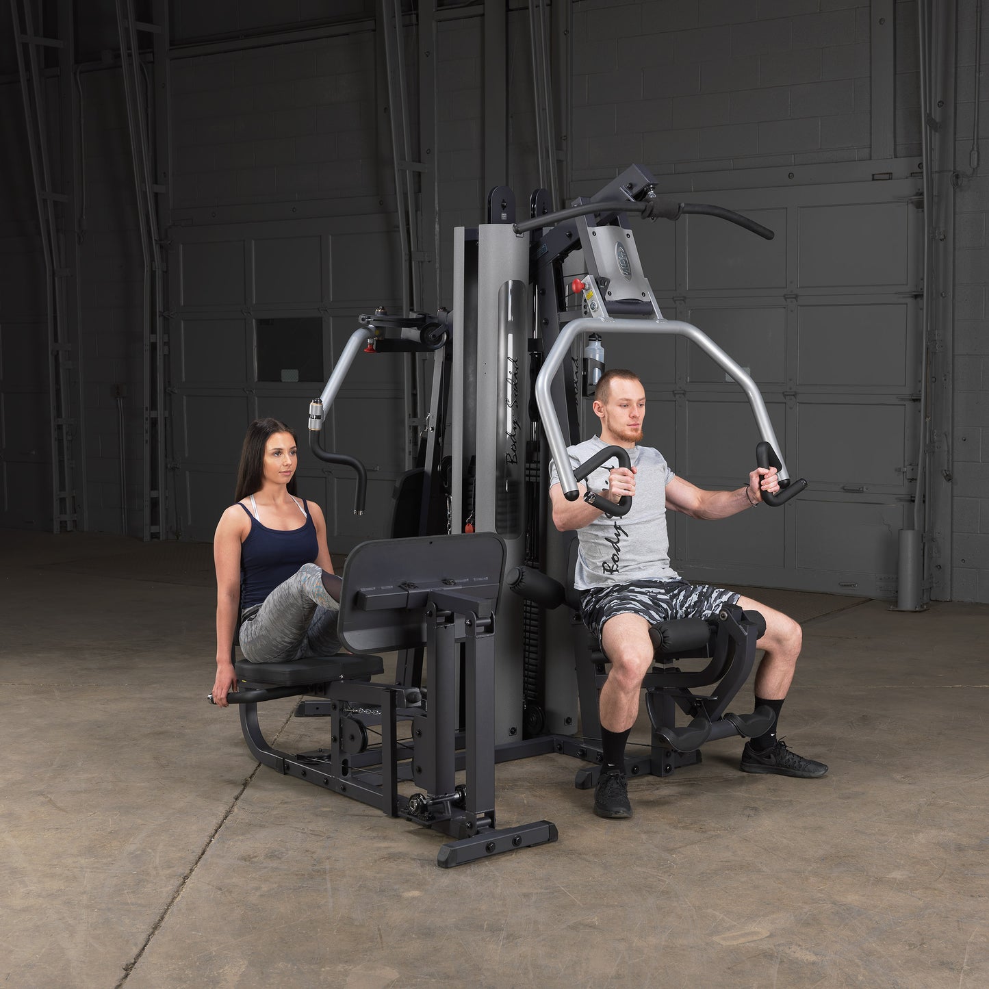 Body-Solid G9S Two Stack Gym