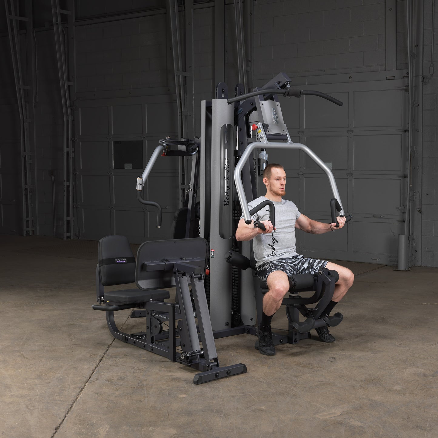 Body-Solid G9S Two Stack Gym