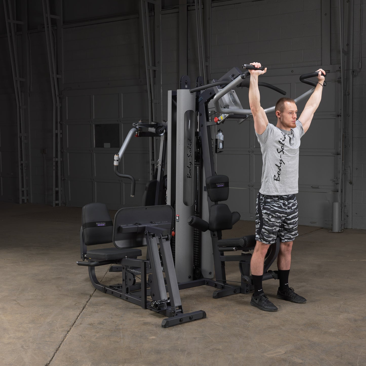 Body-Solid G9S Two Stack Gym