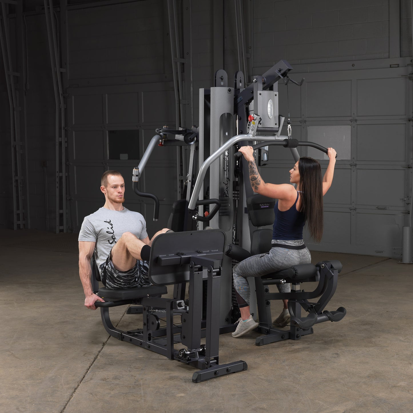 Body-Solid G9S Two Stack Gym