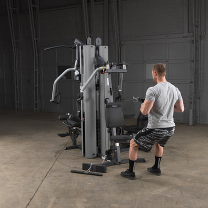 Body-Solid G9S Two Stack Gym