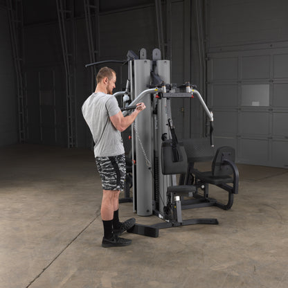 Body-Solid G9S Two Stack Gym