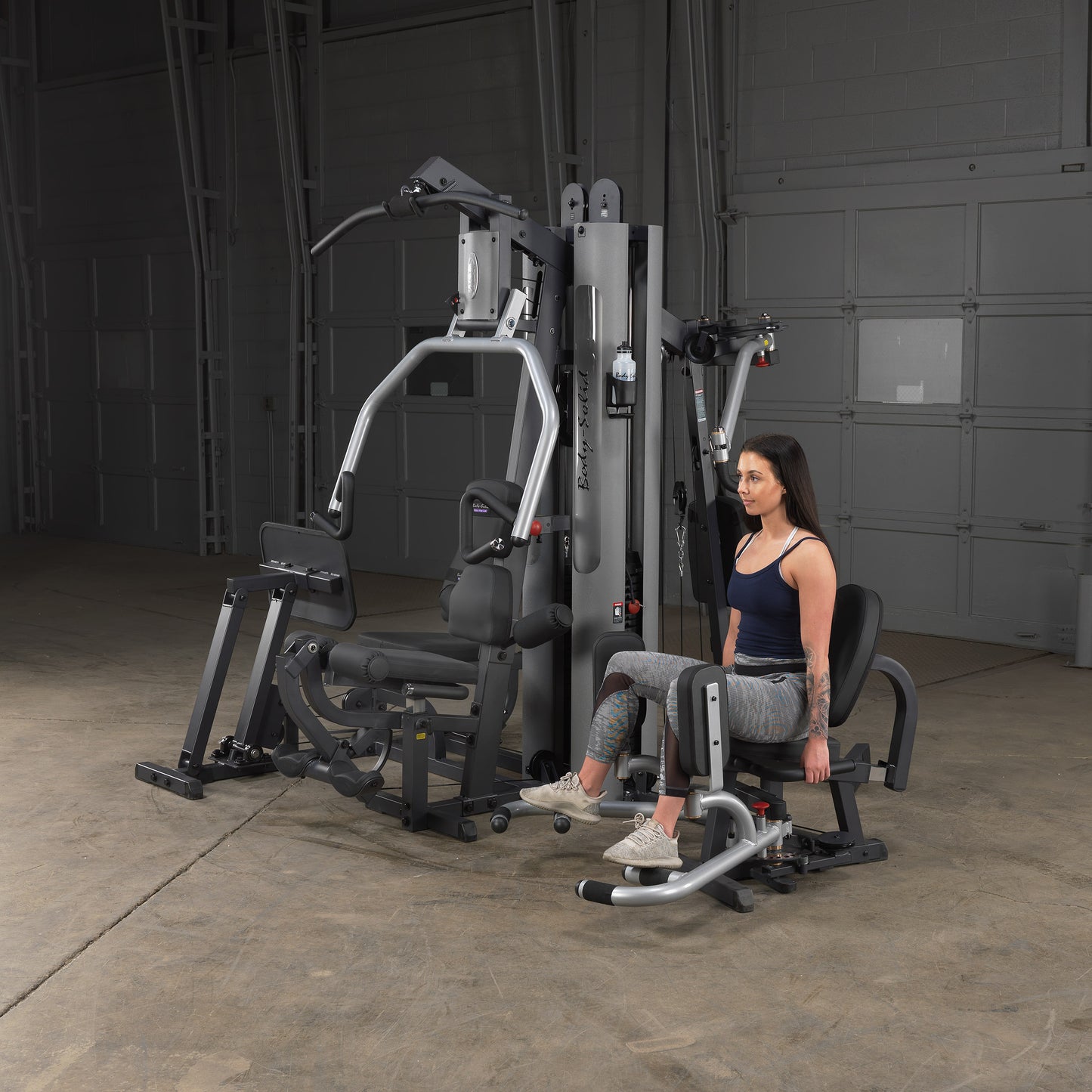 Body-Solid G9S Two Stack Gym