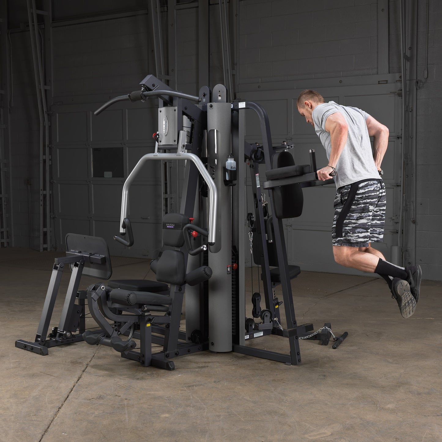 Body-Solid G9S Two Stack Gym