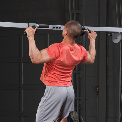 Body-Solid Lat Pull-Up / Chin-Up Station GCA2