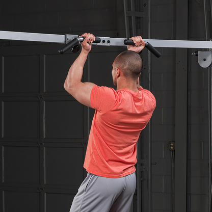 Body-Solid Lat Pull-Up / Chin-Up Station GCA2