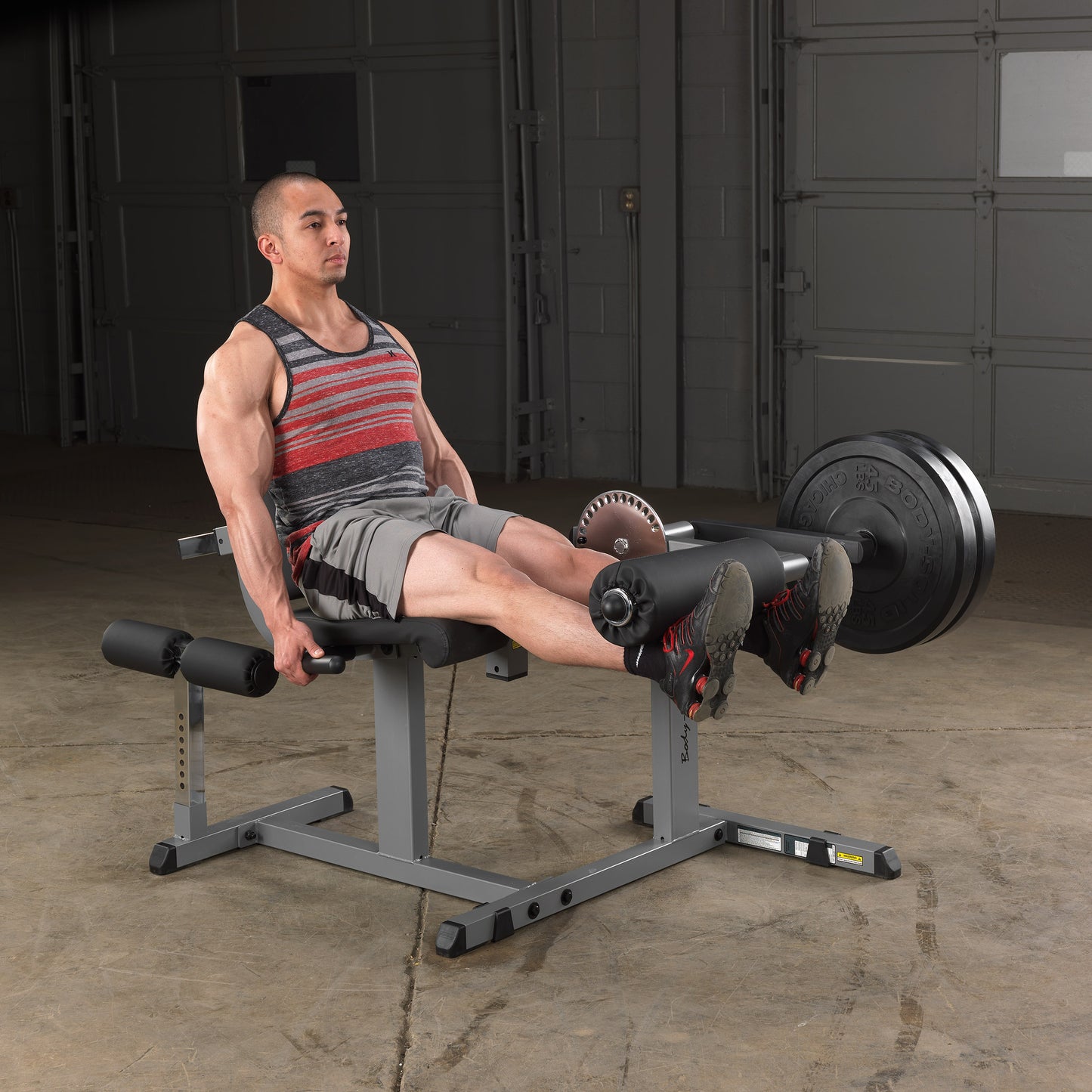 Body Solid Cam Series GCEC340 Leg Extension and Curl Machine