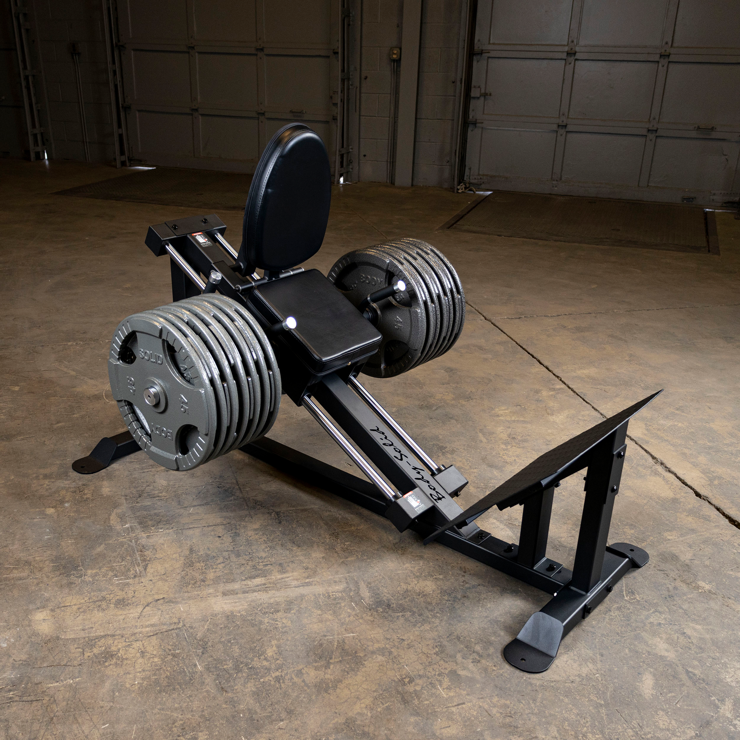 Body-Solid Compact Leg Press GCLP100