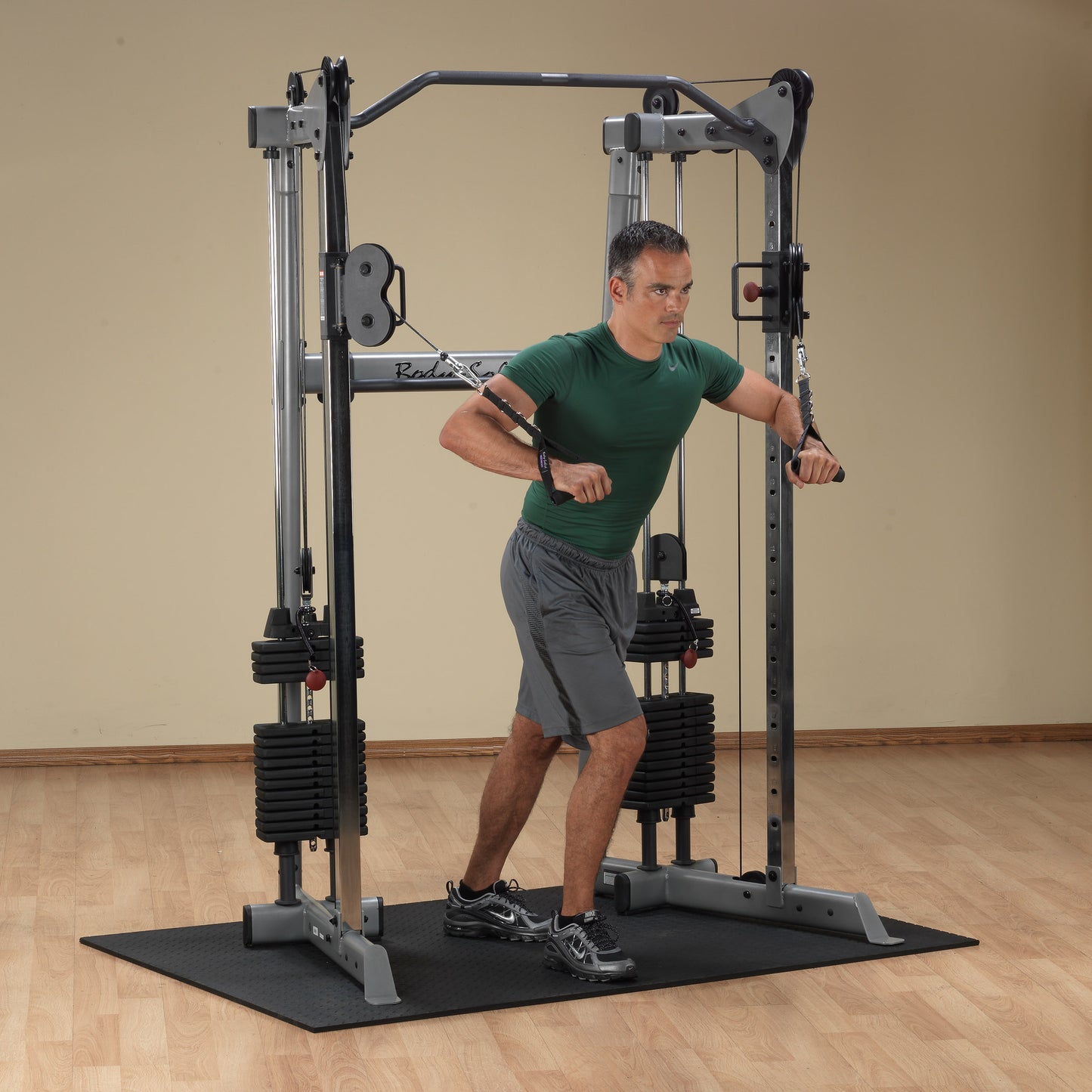 Body-Solid Functional Training Center GDCC200