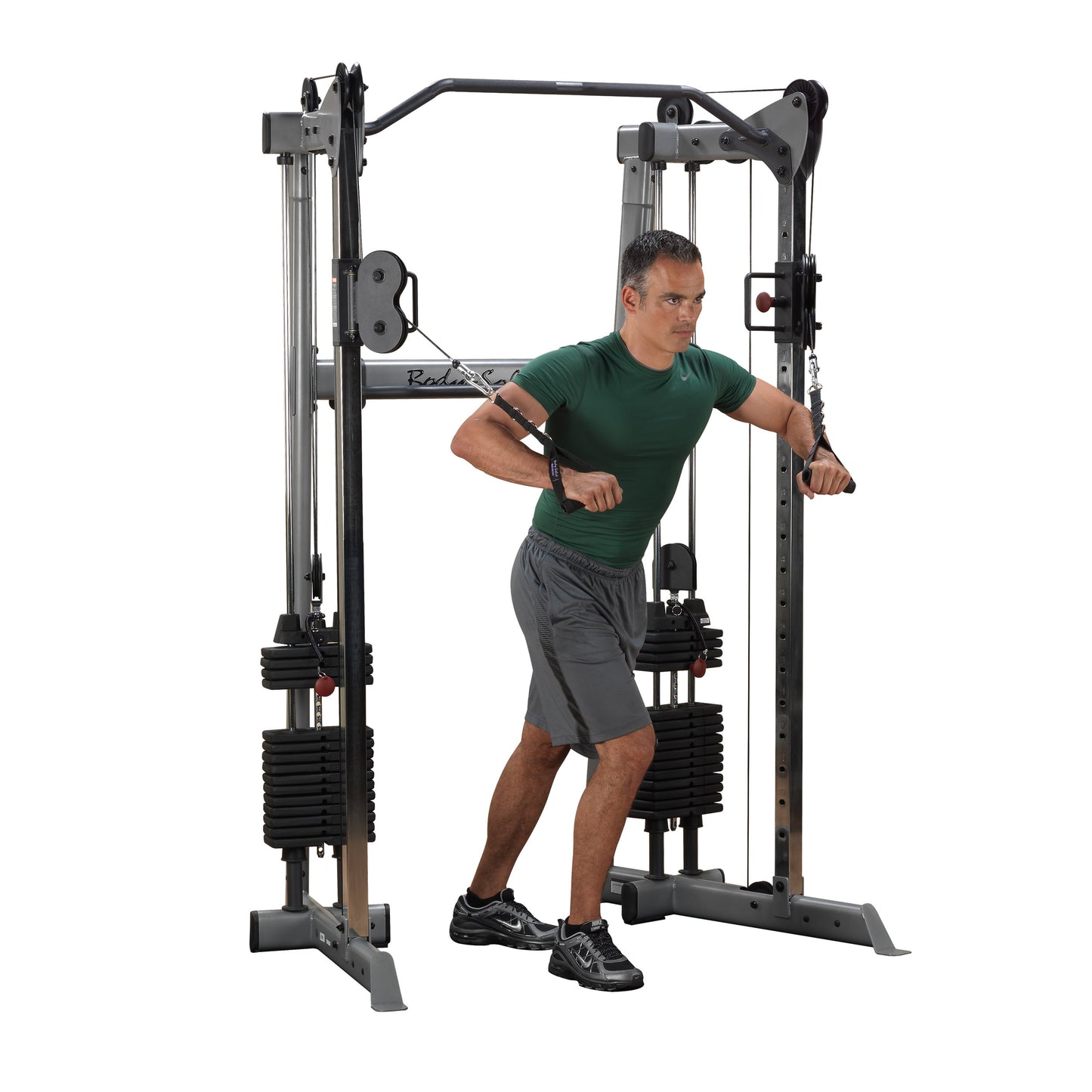 Body-Solid Functional Training Center GDCC200