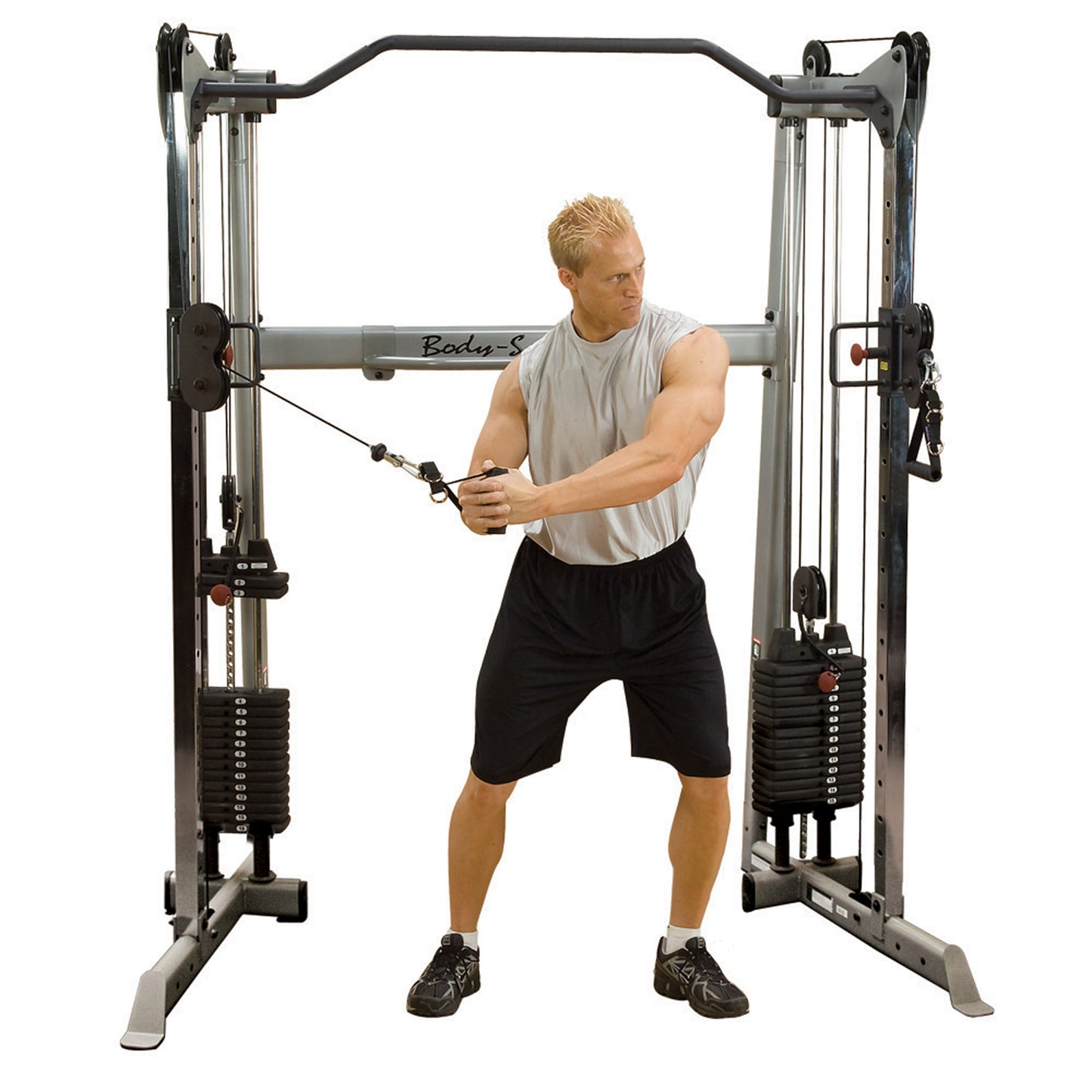 Body-Solid Functional Training Center GDCC200