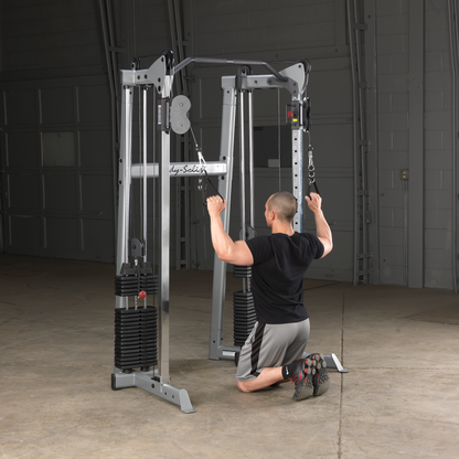 Body-Solid Compact Functional Training Center GDCC210