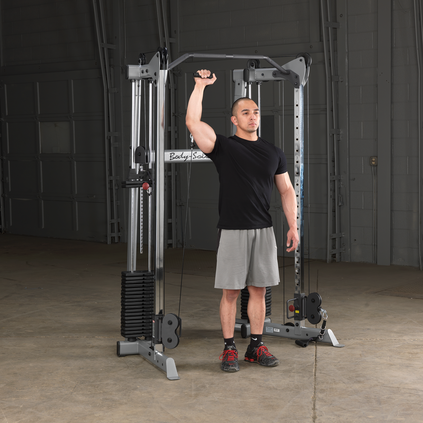 Body-Solid Compact Functional Training Center GDCC210