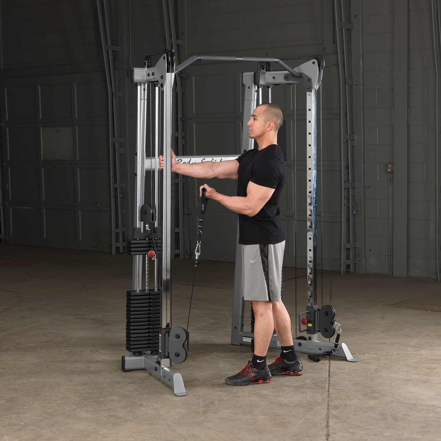 Body-Solid Compact Functional Training Center GDCC210