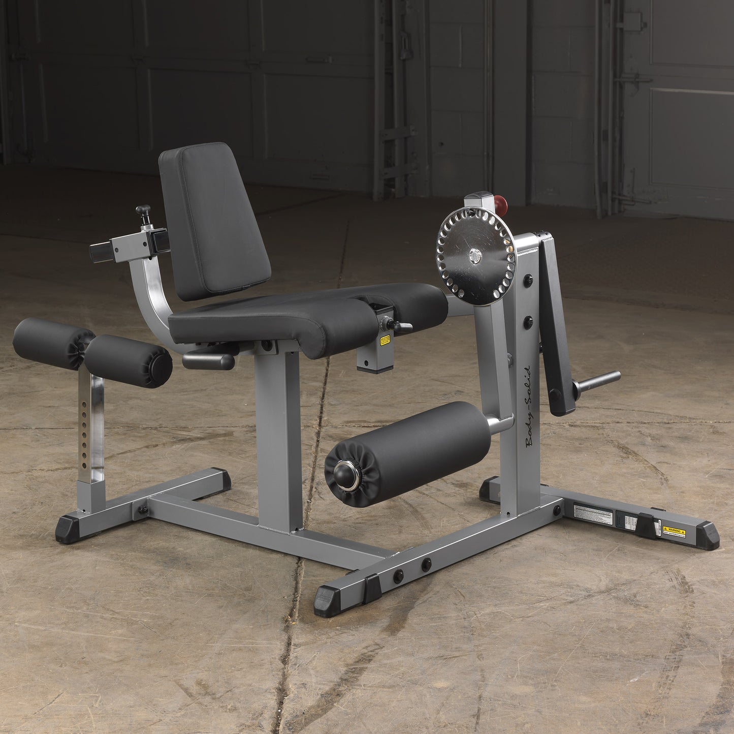 Body Solid Cam Series GCEC340 Leg Extension and Curl Machine