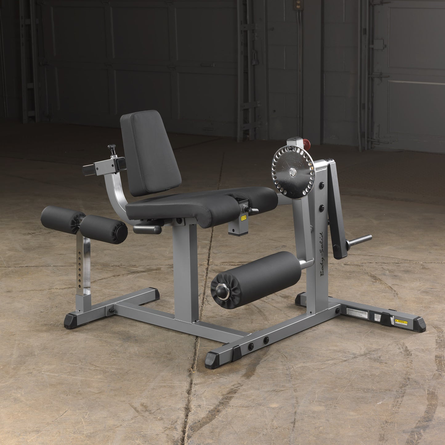 Body Solid Cam Series GCEC340 Leg Extension and Curl Machine