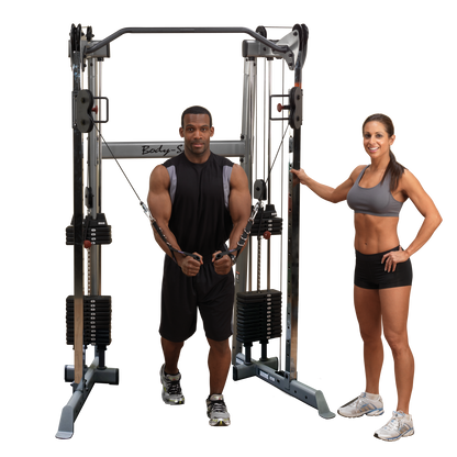 Body-Solid Compact Functional Training Center GDCC210