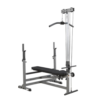 Body-Solid Lat Pull Low Row Attachment GLRA81