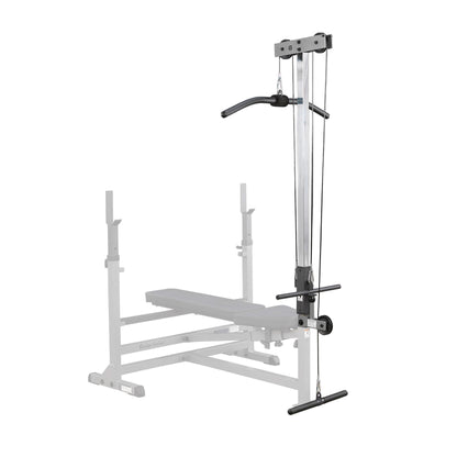 Body-Solid Lat Pull Low Row Attachment GLRA81