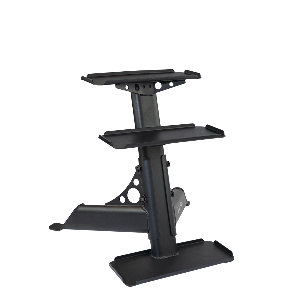 Body-Solid 3-Tier Kettlebell Rack GDKR50B