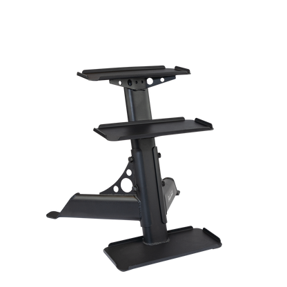 Body-Solid 3-Tier Kettlebell Rack GDKR50B