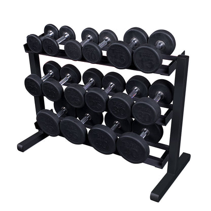 Body-Solid 3-Tier Dumbbell Rack GDR363B