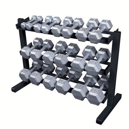 Body-Solid 3-Tier Dumbbell Rack GDR363B